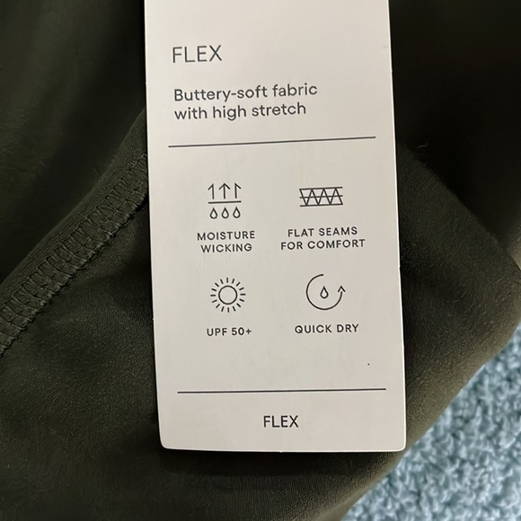 All in motion, high rise, leggings. 1301 - Picture 8 of 10